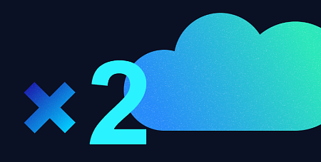 Вдвое увеличим выручку, которую приносит база клиентов